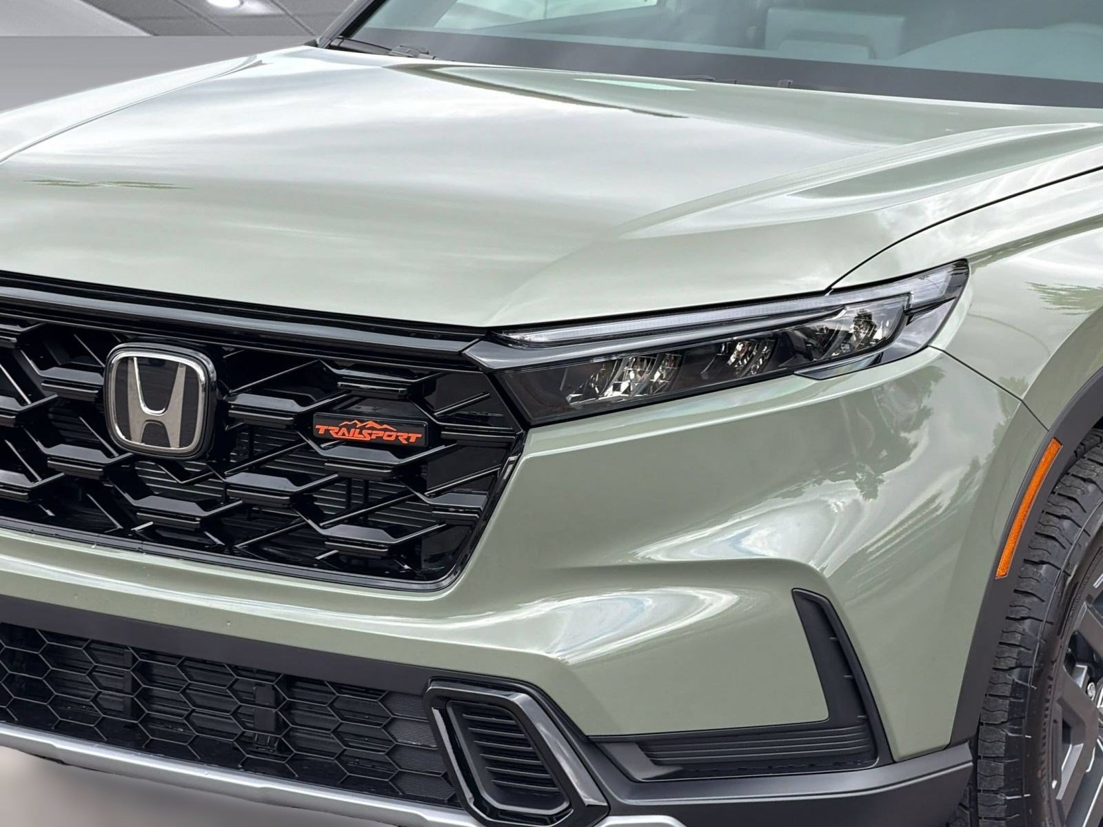 New 2026 Honda CR-V TrailSport image 12
