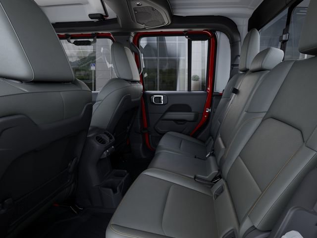 New 2025 Jeep Gladiator Mojave w/ Convenience Group image 23