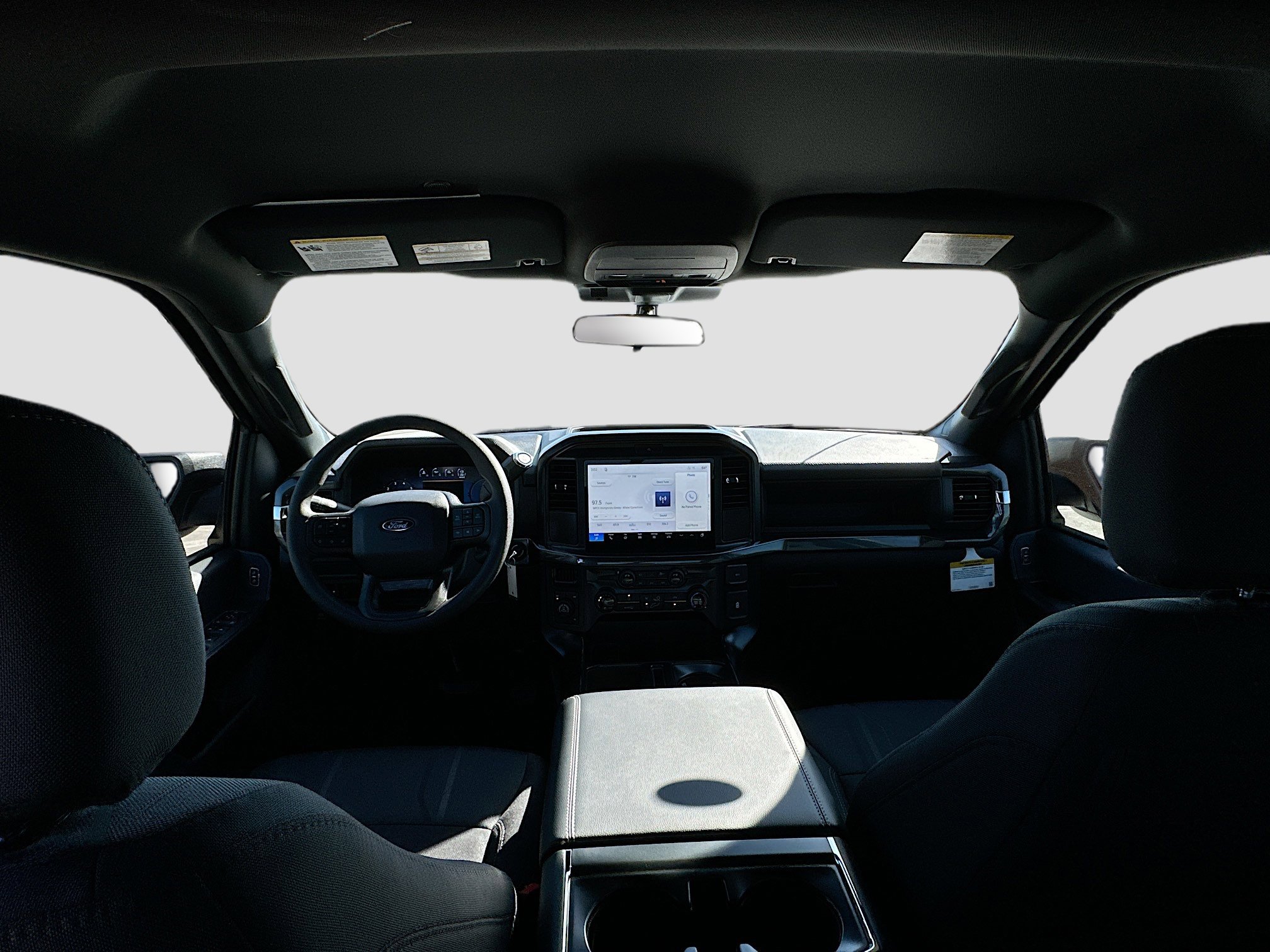 New 2026 Ford F150 STX w/ Equipment Group 200A image 15