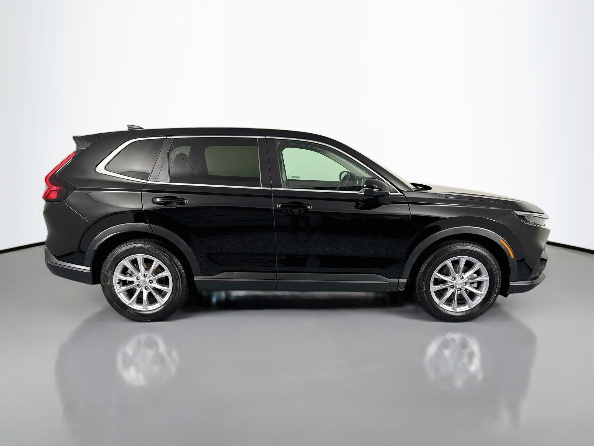 Certified 2025 Honda CR-V EX-L image 4