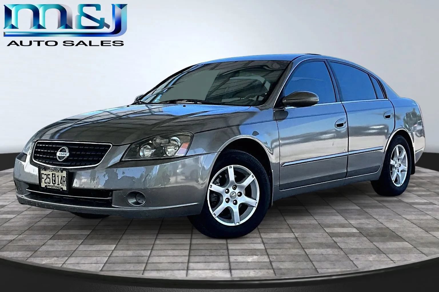 Used 2005 Nissan Altima 2.5 S w/ (F01) Convenience Pkg
