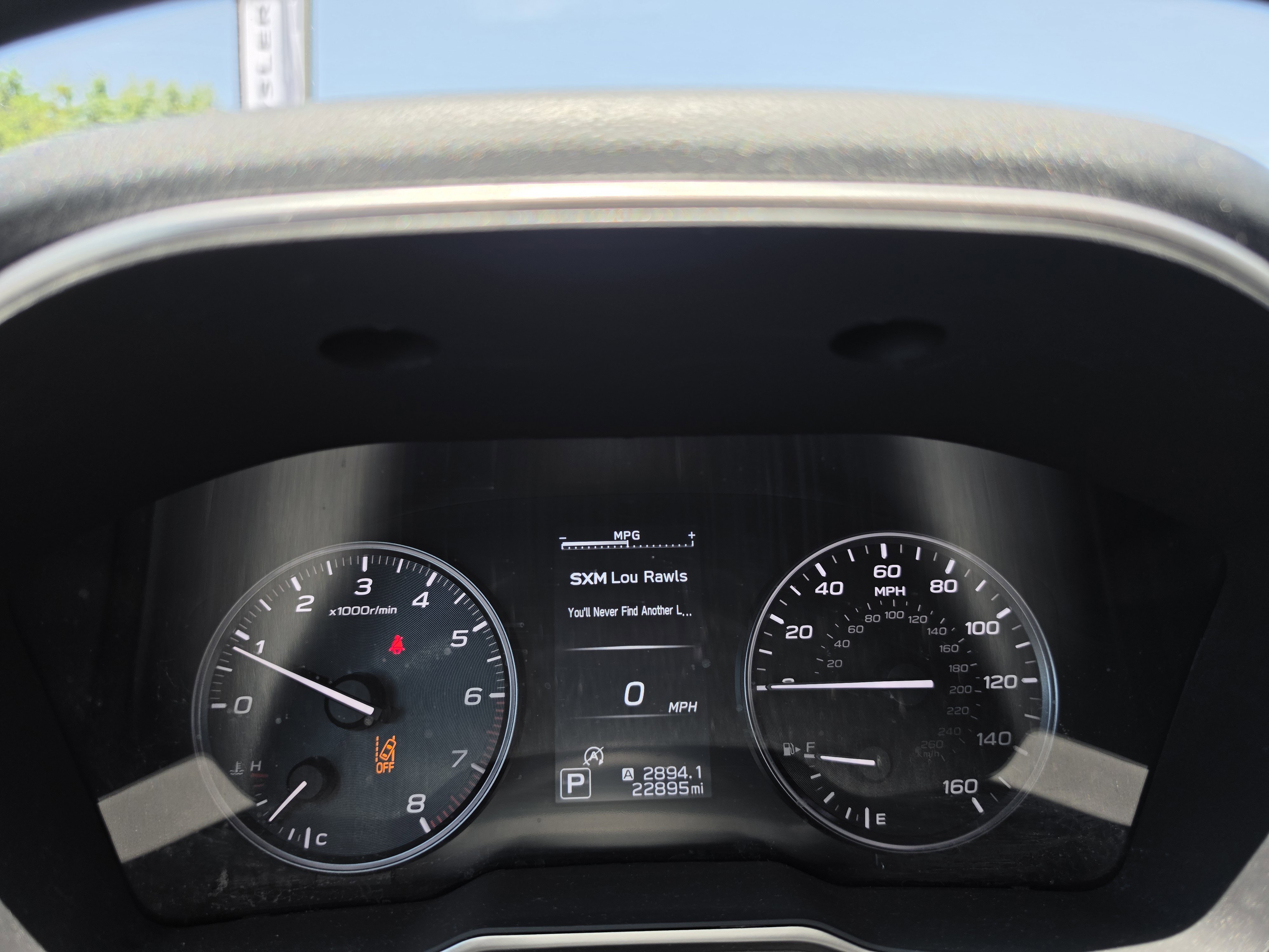Used 2025 Subaru Outback Onyx Edition AWD/4WD image 23