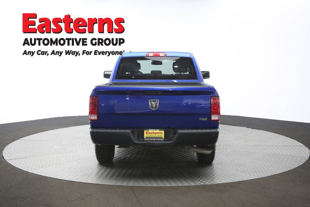 Used 2016 RAM 1500 Tradesman w/ Popular Equipment Group image 35