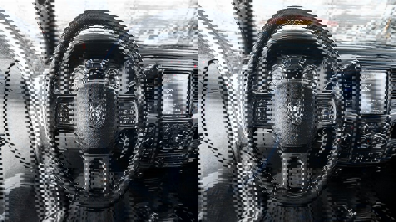 Used 2018 RAM 2500 Power Wagon w/ Heated Seats & Wheel Group image 24