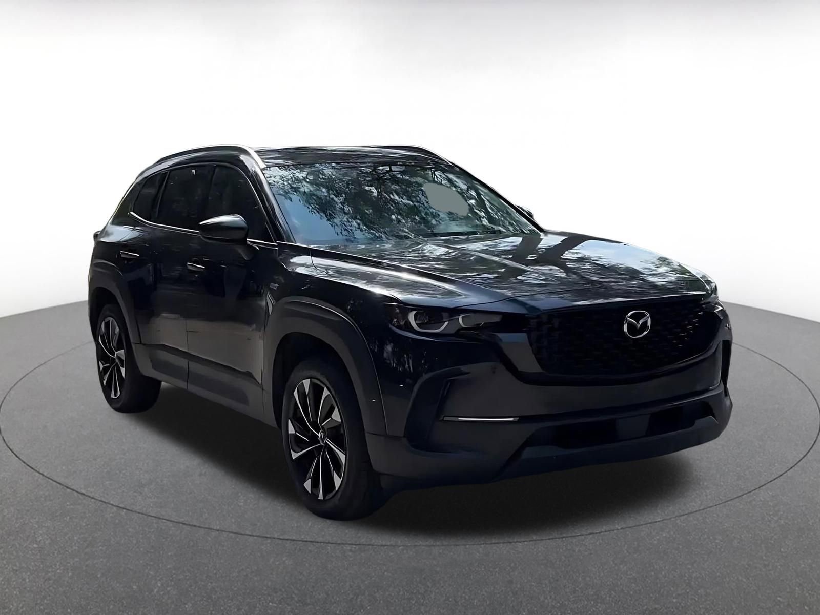 Used 2025 MAZDA CX-50 2.5 Hybrid w/ Premium Plus Pkg AWD/4WD image 3