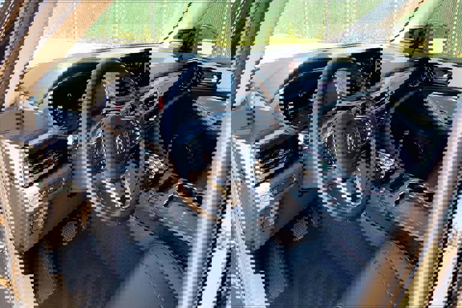 Certified 2026 Acura MDX FWD w/ Technology Package image 17