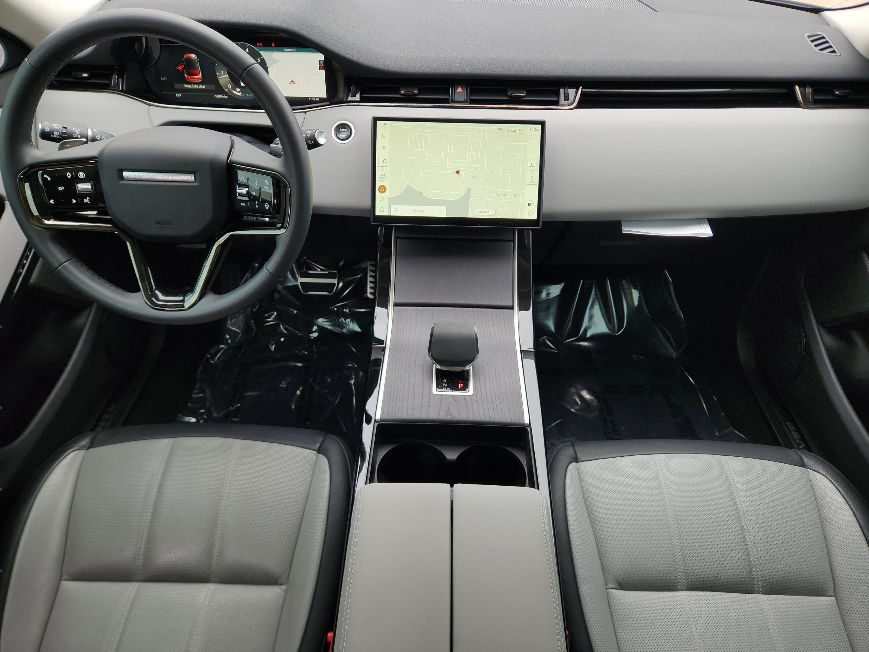 Certified 2024 Land Rover Range Rover Evoque Dynamic SE image 21