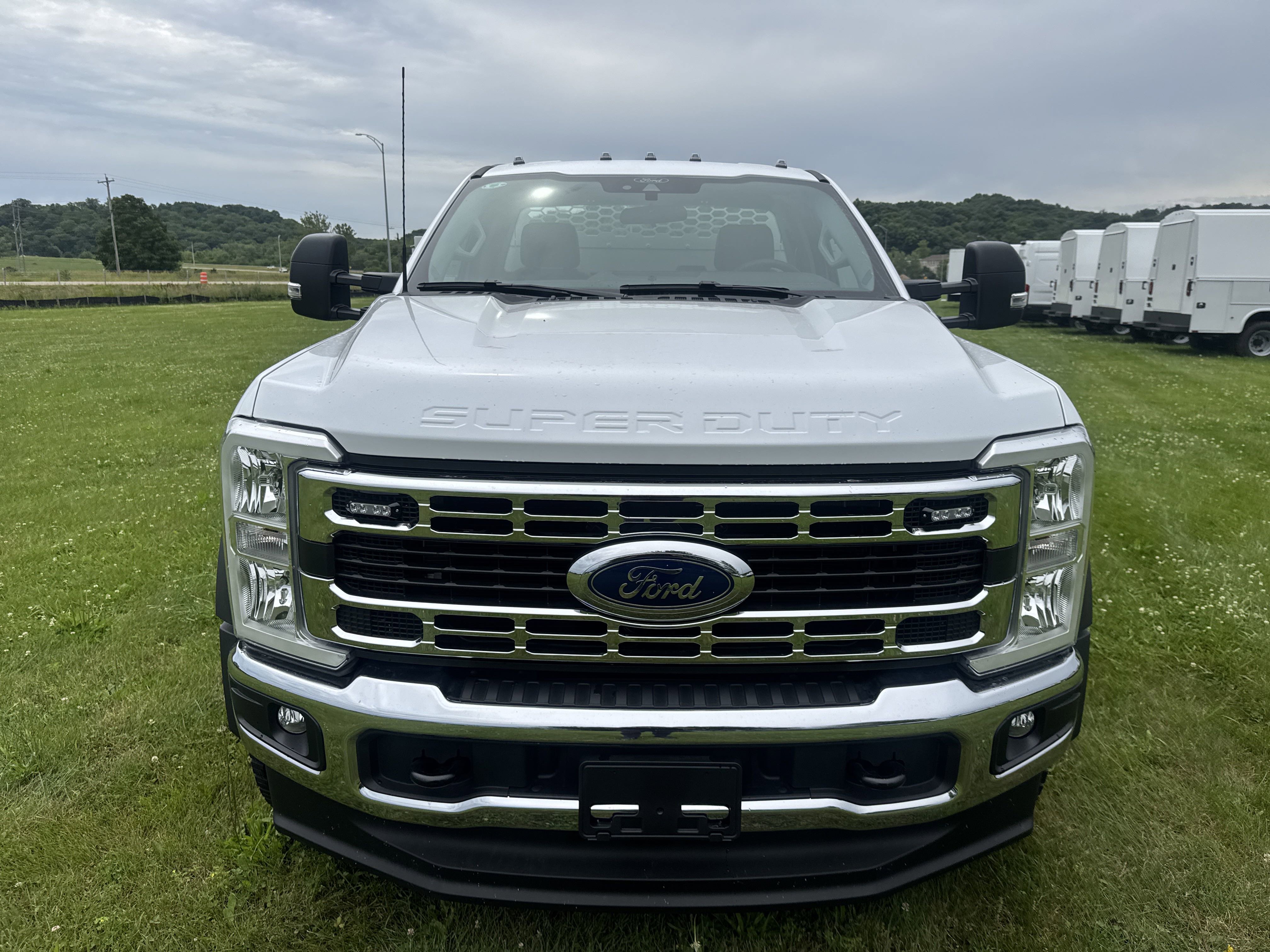 New 2024 Ford F450 XL image 8