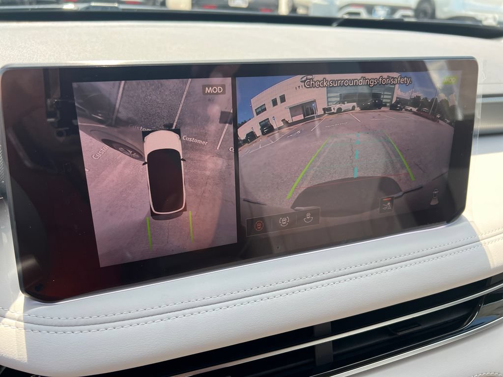 New 2027 INFINITI QX60 Luxe w/ Cargo Package AWD/4WD image 27