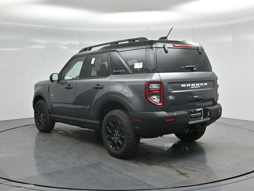 New 2026 Ford Bronco Sport Badlands w/ Badlands Tech Package AWD/4WD image 50