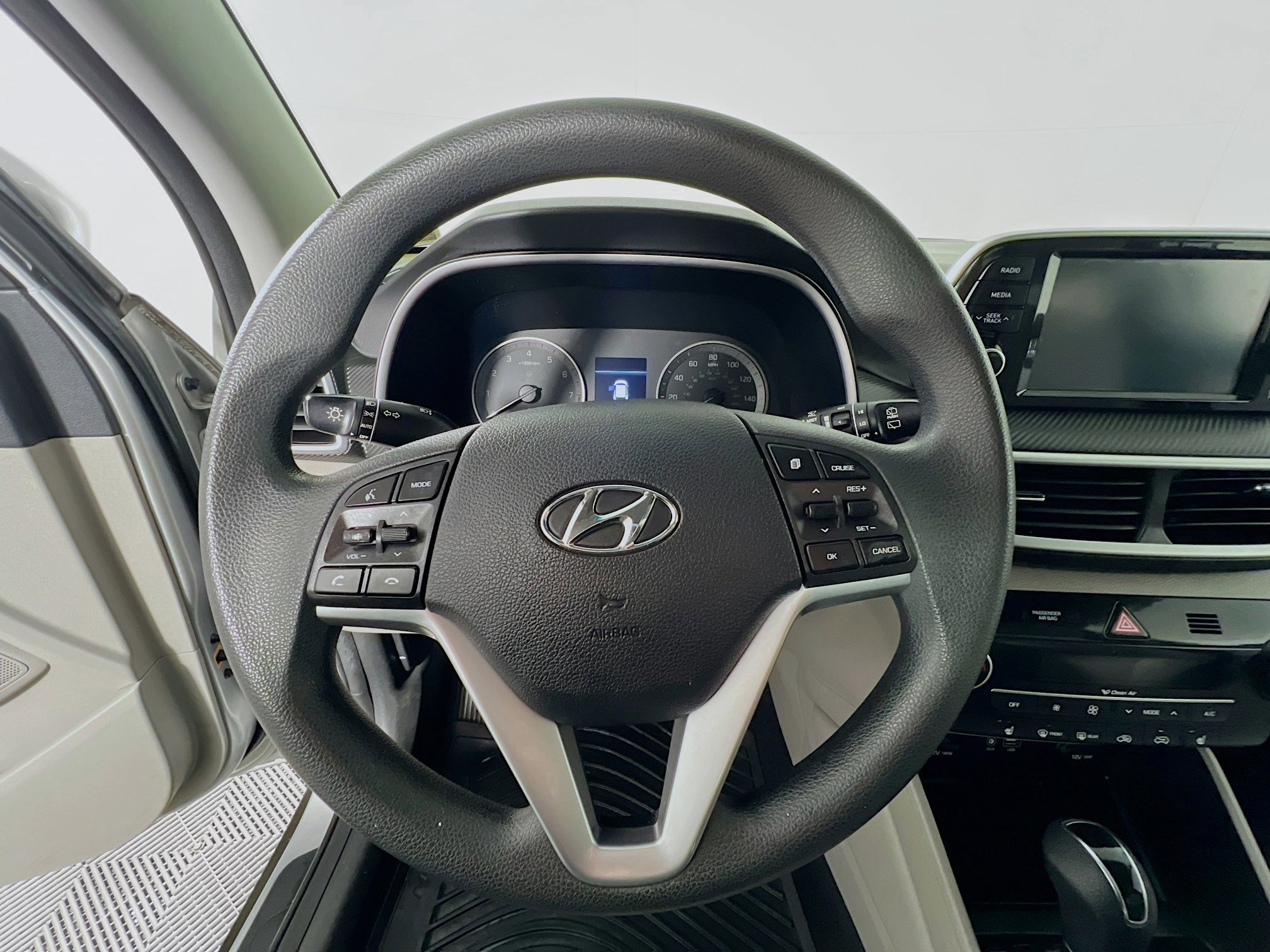 Used 2021 Hyundai Tucson SEL w/ Cargo Package image 12