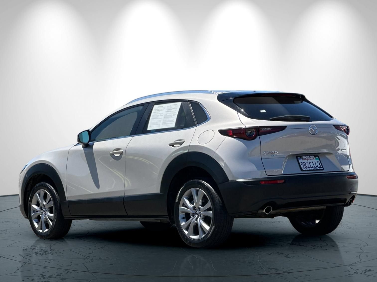 Used 2023 MAZDA CX-30 AWD 2.5 S w/ Select Package image 6