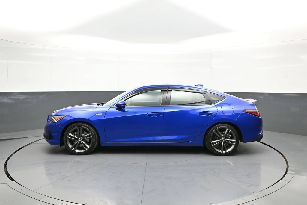 Certified 2025 Acura Integra A-Spec FWD image 9
