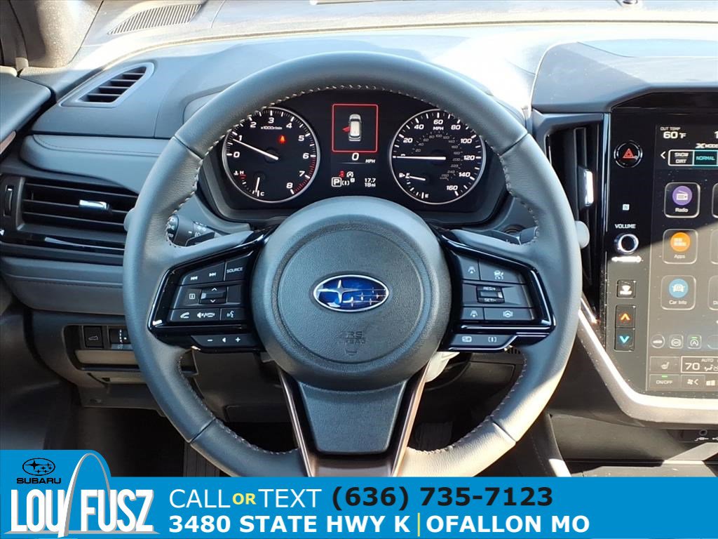 New 2026 Subaru Forester Sport w/ Sport Plus Package image 10