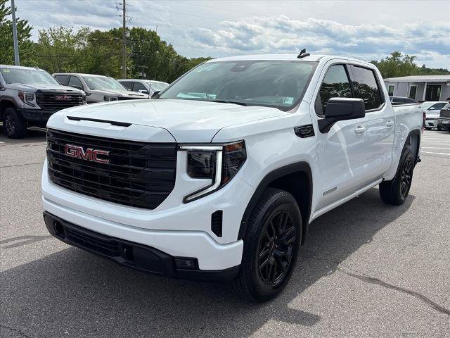 Certified 2025 GMC Sierra 1500 Elevation AWD/4WD image 4