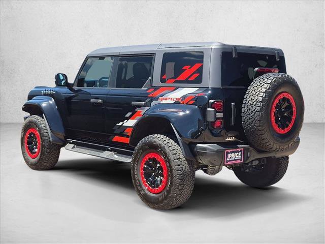 Certified 2024 Ford Bronco Raptor AWD/4WD image 7