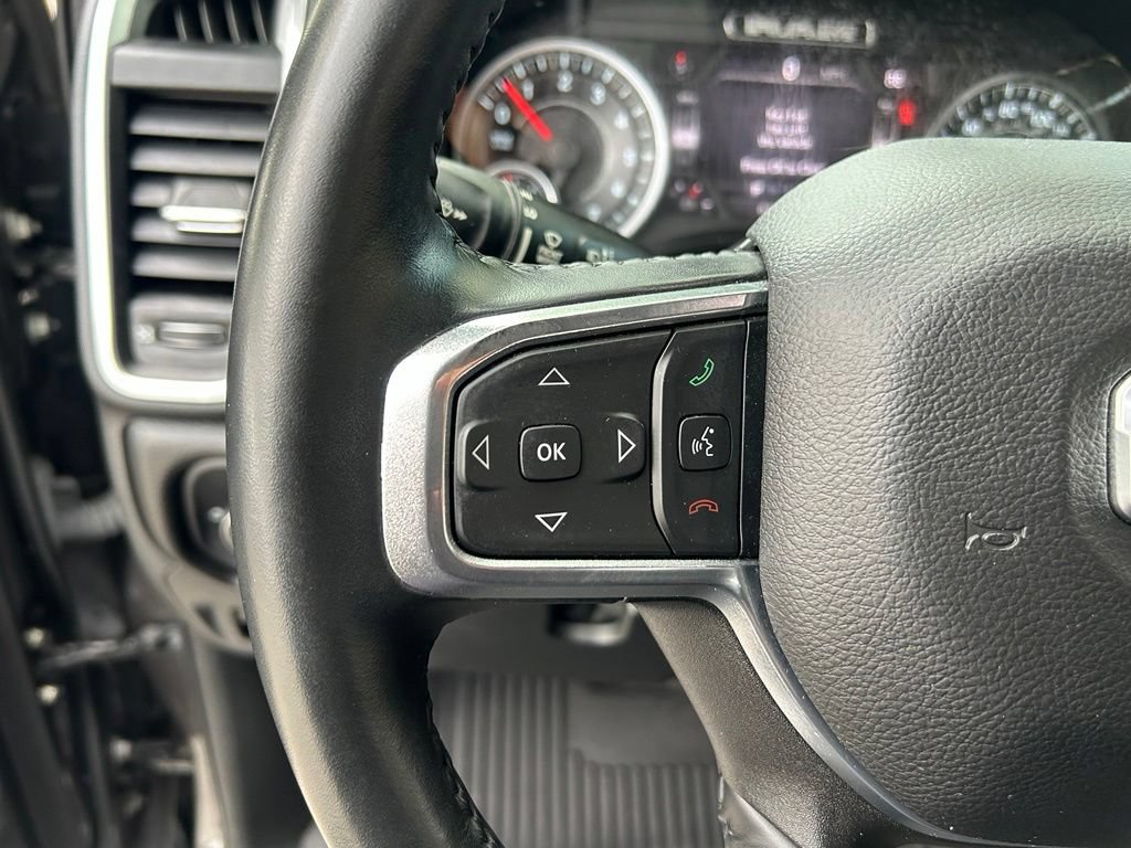 Certified 2022 RAM 1500 Laramie RWD image 19