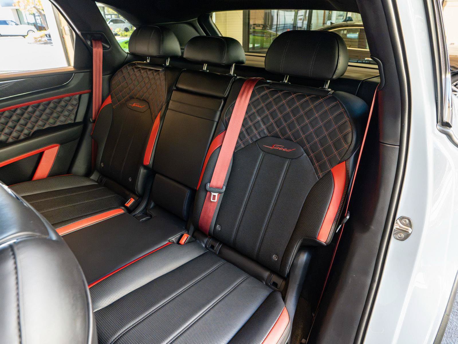 Used 2022 Bentley Bentayga Speed AWD/4WD image 25