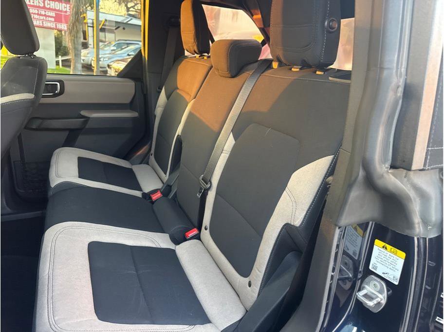 Used 2021 Ford Bronco Big Bend AWD/4WD image 10