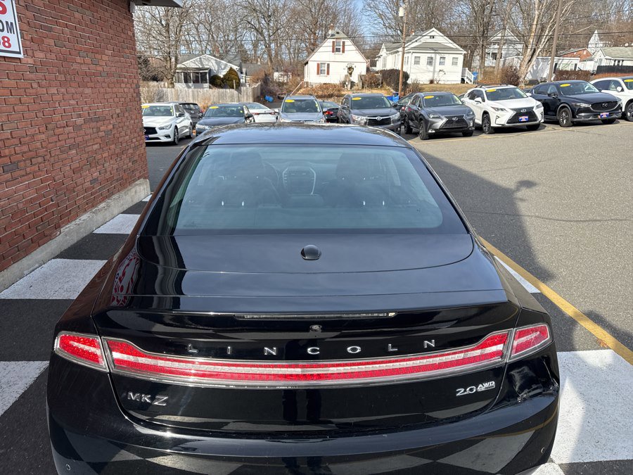 Used 2016 Lincoln MKZ AWD w/ Equipment Group 300A Reserve image 9