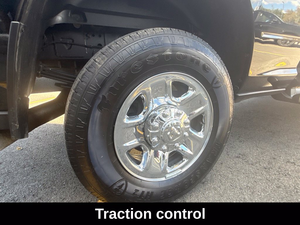 Used 2025 RAM 3500 Tradesman AWD/4WD image 24