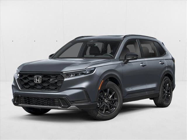 New 2027 Honda CR-V Sport image 1