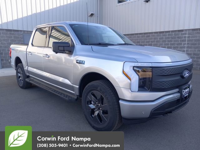 New 2025 Ford F150 Lightning Flash image 1