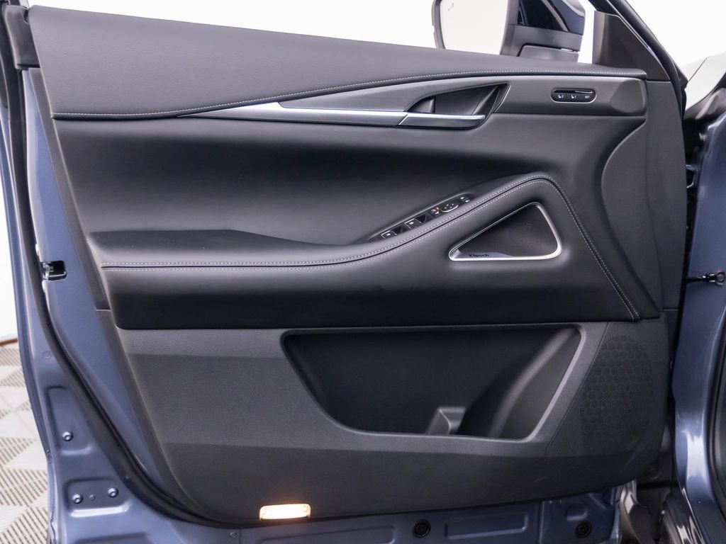 Used 2026 INFINITI QX60 Luxe w/ Cargo Package AWD/4WD image 13