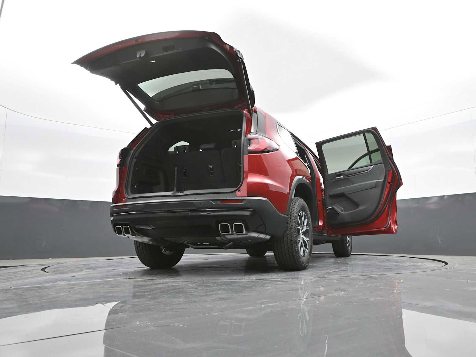 New 2026 GMC Acadia AT4 image 43