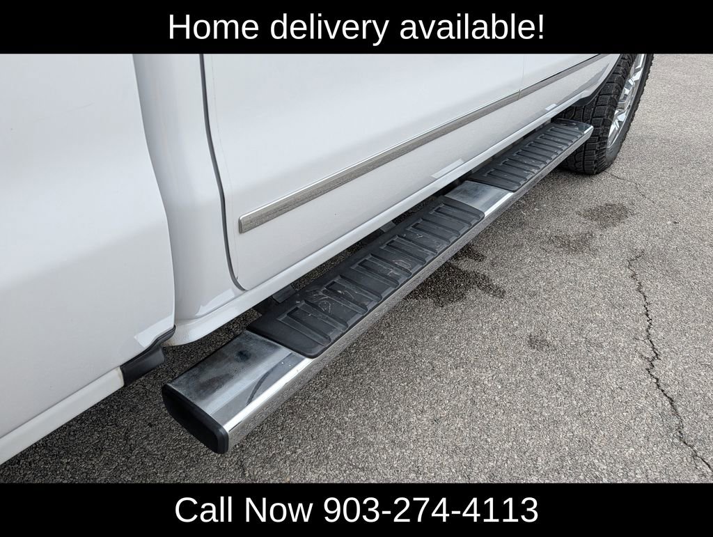 Used 2019 GMC Sierra 2500 Denali w/ Duramax Plus Package image 31