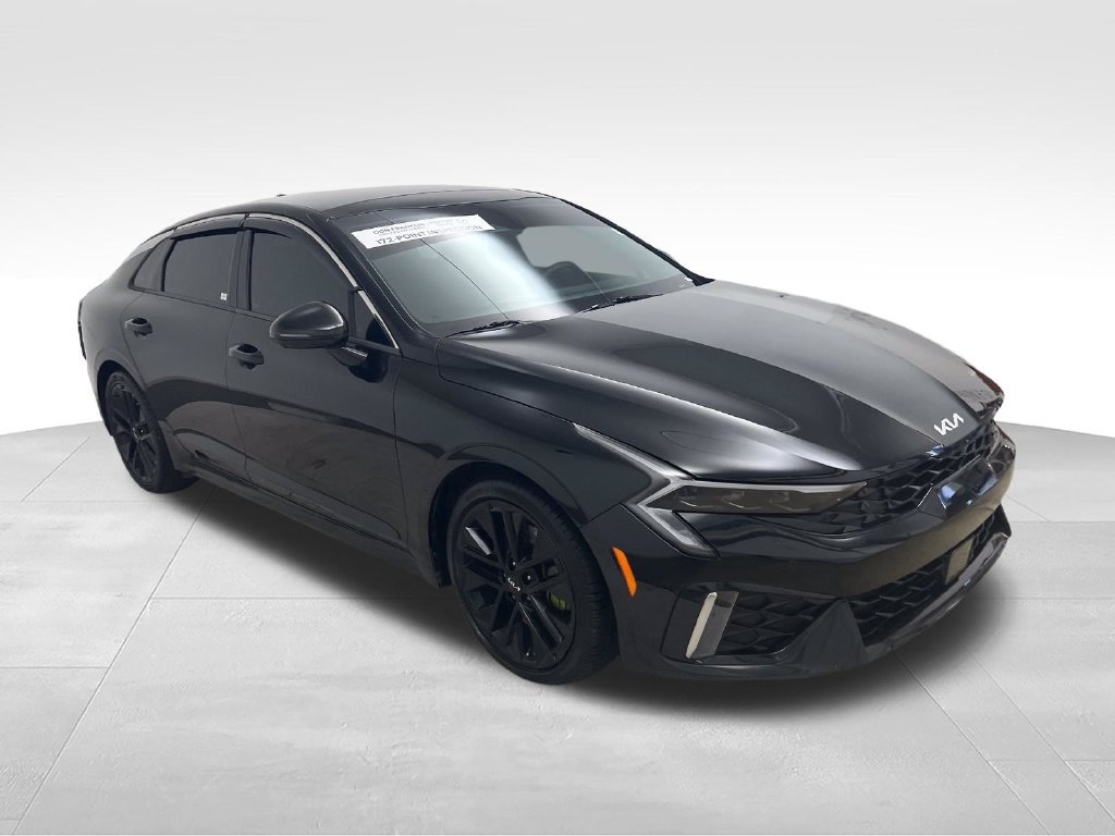 Used 2026 Kia K5 GT w/ GT1 Package FWD image 7