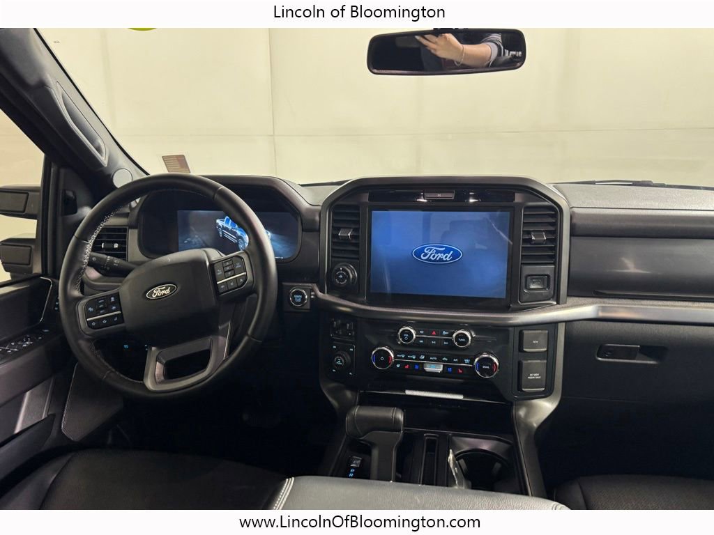 Used 2025 Ford F150 Lariat AWD/4WD image 25