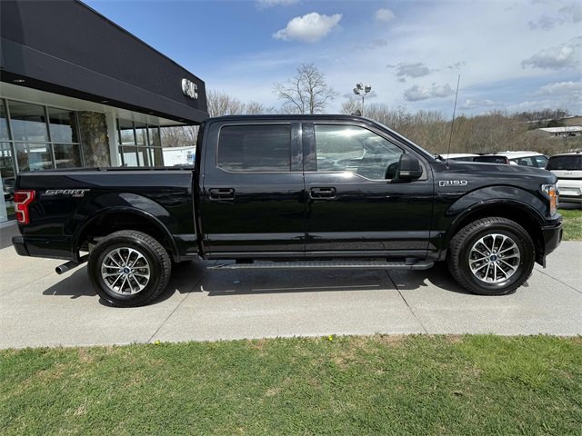 Used 2019 Ford F150 XLT w/ Equipment Group 302A Luxury image 18