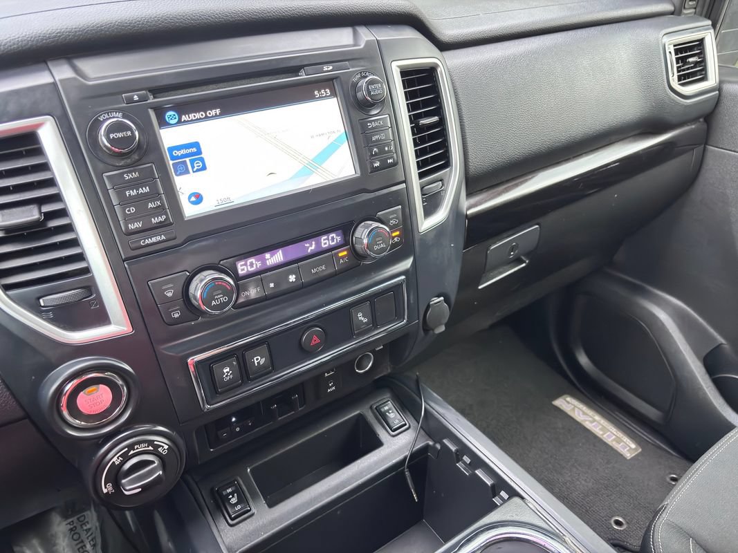 Used 2018 Nissan Titan SV w/ SV Convenience Package AWD/4WD image 34