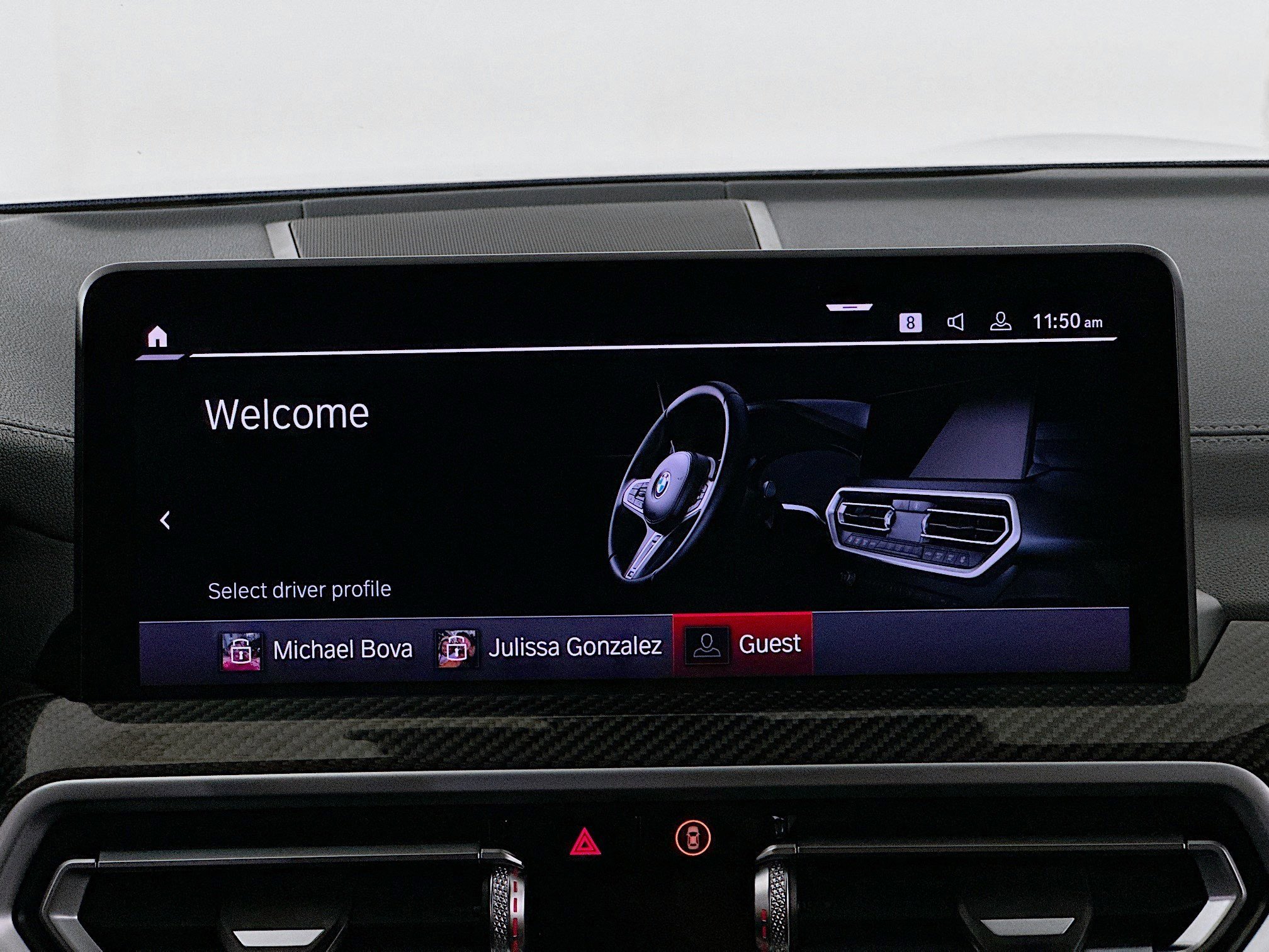 Used 2022 BMW X4 M w/ Competition Package image 11