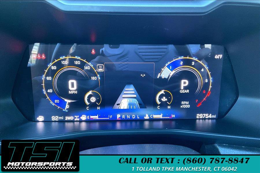 Used 2024 Chevrolet Colorado Trail Boss w/ Advanced Trailering Package image 21