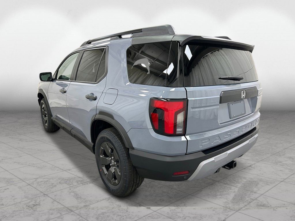 New 2026 Honda Passport RTL image 3