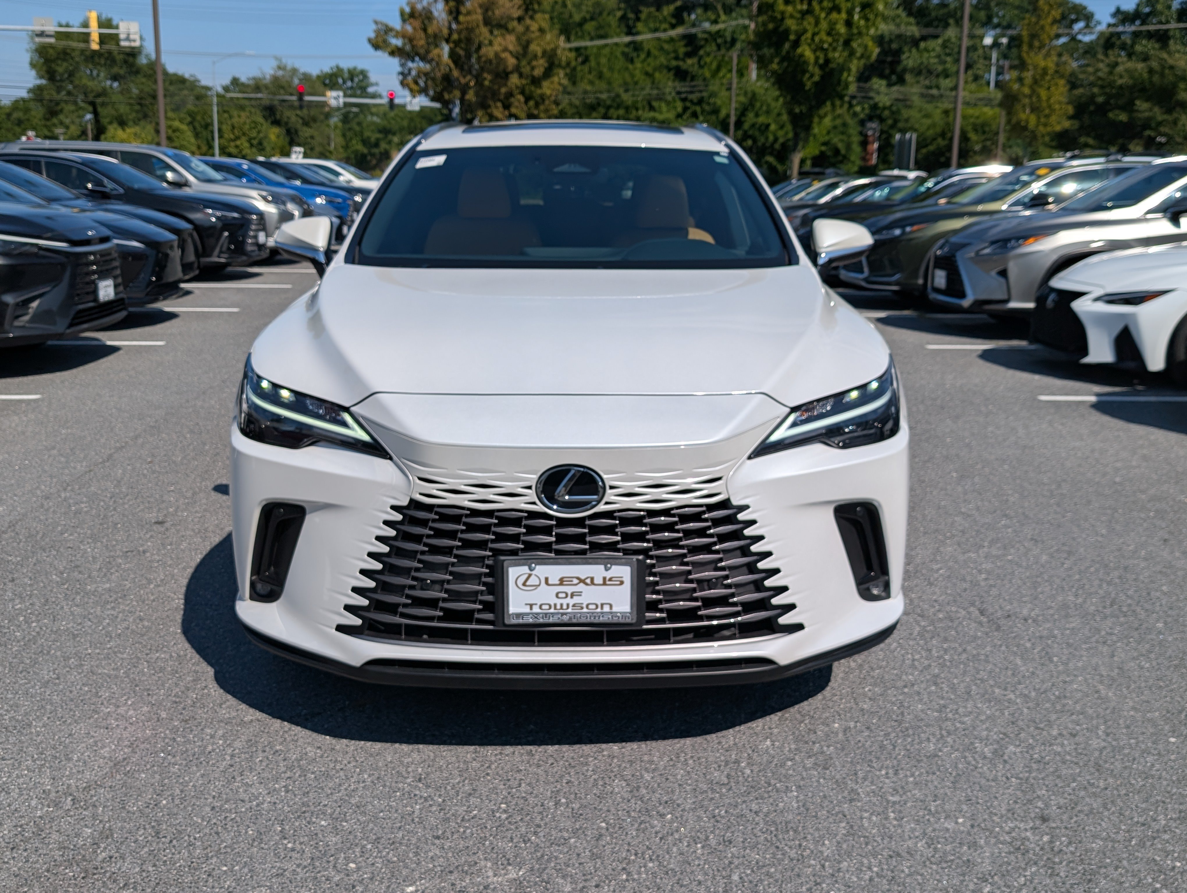 Certified 2025 Lexus RX 350 Premium AWD/4WD image 5