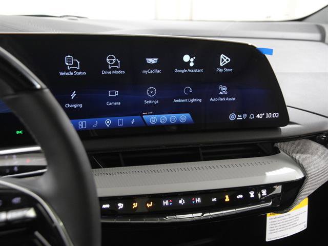 New 2026 Cadillac Optiq Sport 2 image 10