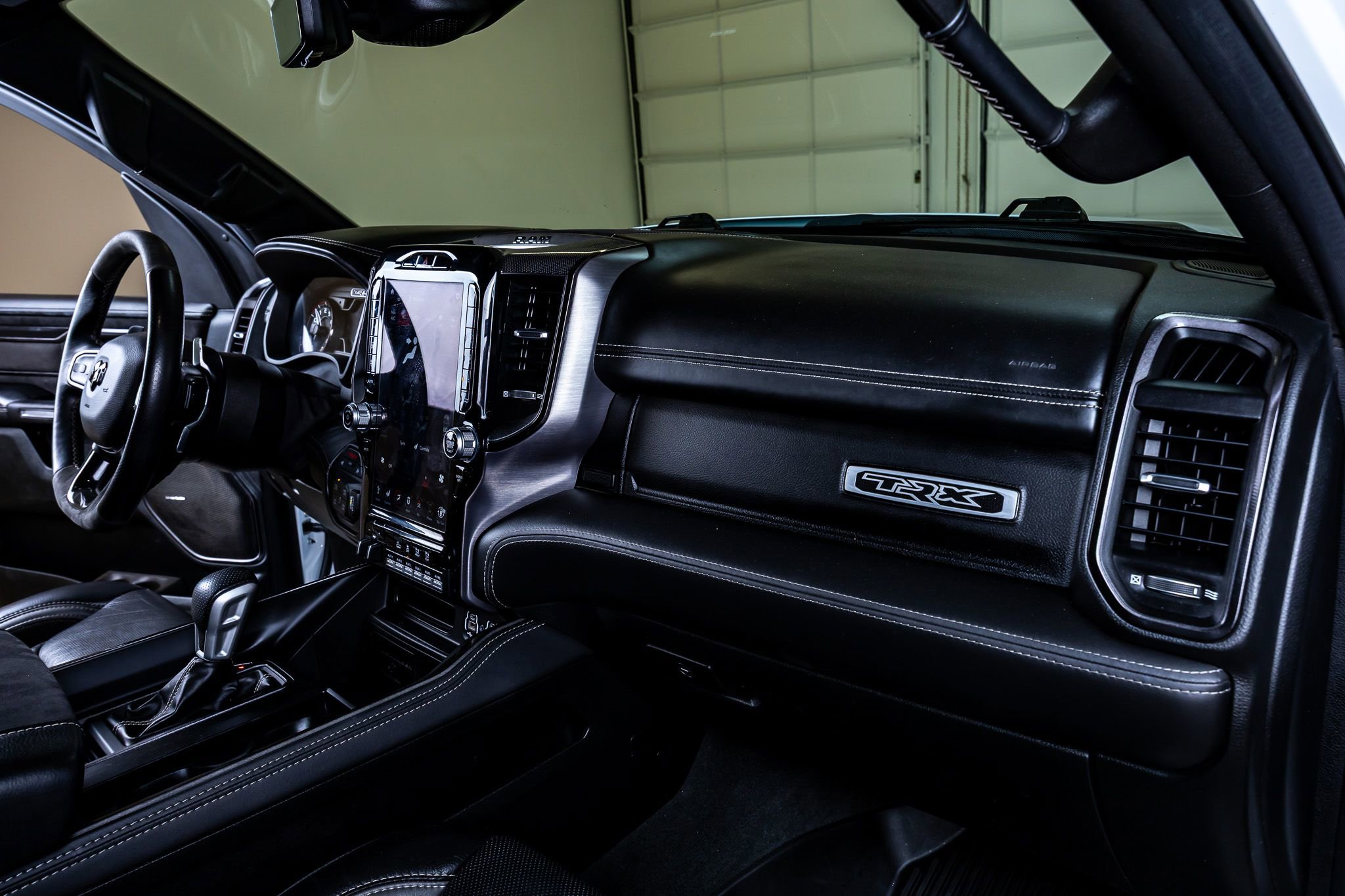 Used 2021 RAM 1500 TRX w/ TRX Level 2 Equipment Group AWD/4WD image 17