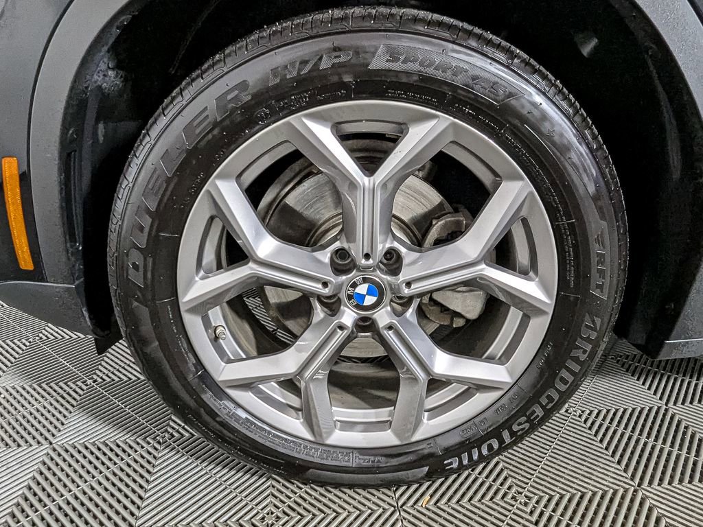 Used 2020 BMW X4 xDrive30i image 44