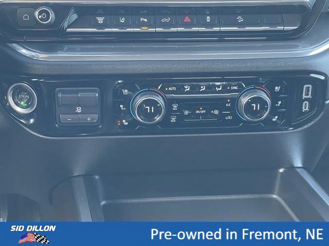 Certified 2025 Chevrolet Silverado 2500 High Country w/ Technology Package AWD/4WD image 12