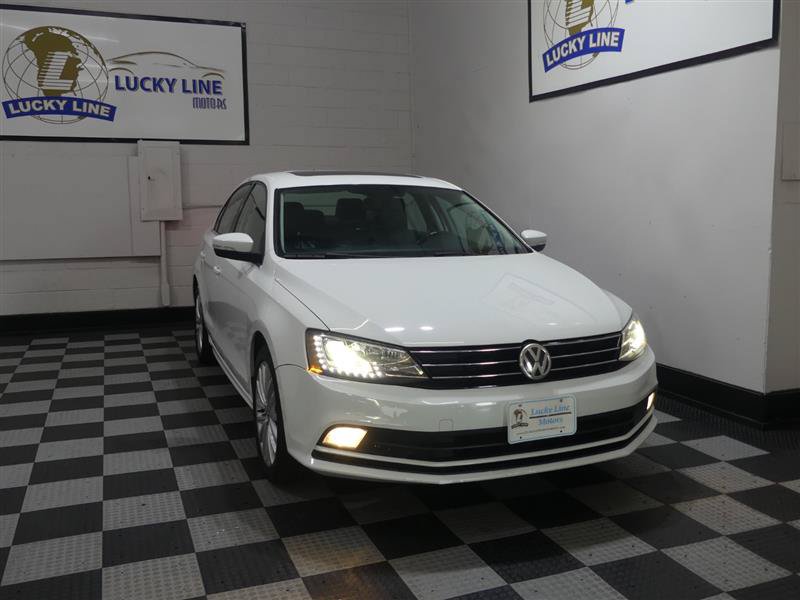 Used 2015 Volkswagen Jetta SE FWD image 5
