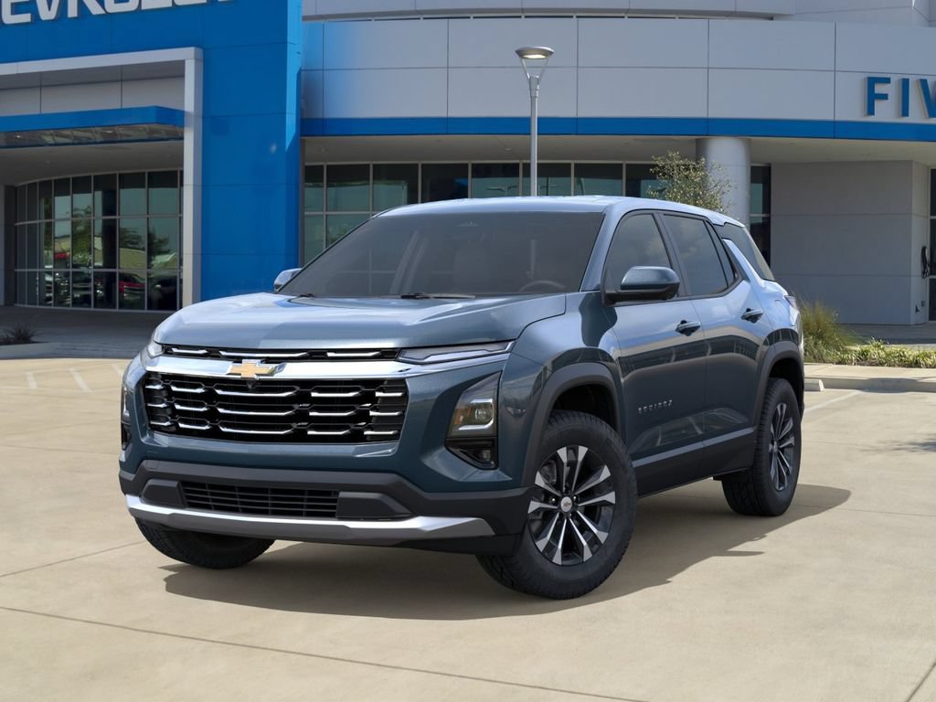 New 2027 Chevrolet Equinox LT w/ Convenience Package II FWD image 6