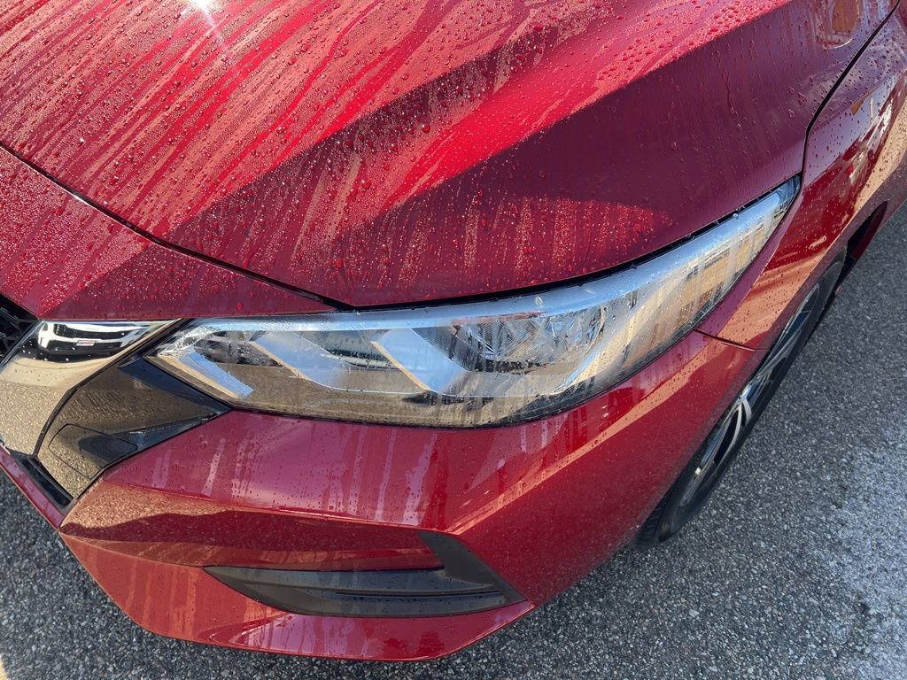 Certified 2023 Nissan Sentra SV FWD image 27