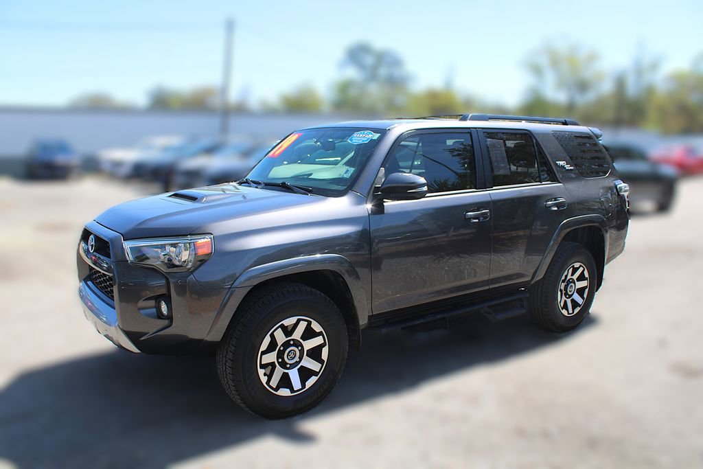 Used 2019 Toyota 4Runner TRD Off-Road Premium image 15