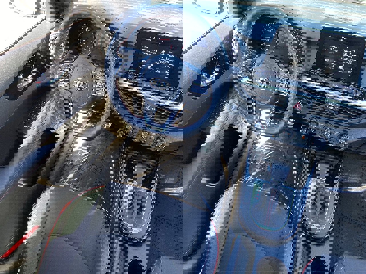 Certified 2020 Kia Forte GT image 13