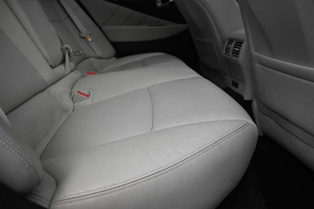 Certified 2023 INFINITI Q50 Sensory RWD image 22