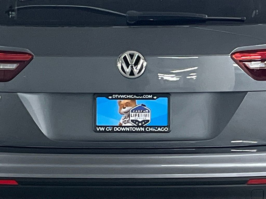 Used 2019 Volkswagen Tiguan SE w/ Panoramic Sunroof Package image 33