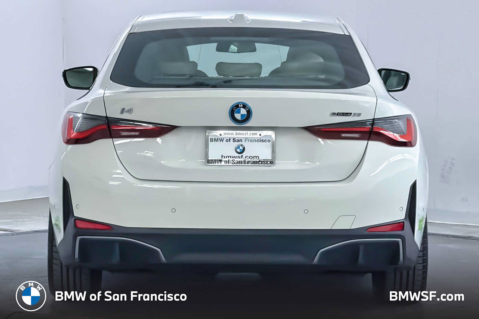 Used 2023 BMW i4 eDrive35